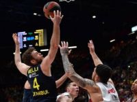 Fenerbahçe Beko Sezonu Lider Bitirmeyi Garantiledi
