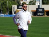 Milli Atlet Guliyev Kariyerini Olimpiyat Altınıyla Taçlandırmak İstiyor
