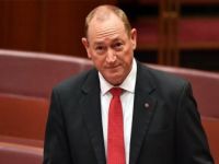 Avustralya Senatosu, Senatör Anning’i Resmen Kınadı