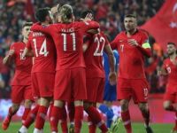 Türkiye FIFA Dünya Klasmanında Yükseldi