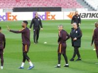 Galatasaray'ın Konuğu Evkur Yeni Malatyaspor