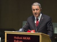 Bakan Akar'dan F-35 ve Hava Savunma Sistemi Açıklaması
