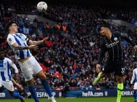 İngiltere'de İlk Finalist Manchester City