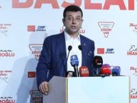 İmamoğlu'dan Chp Seçim Koordinasyon Merkezinde Değerlendirme