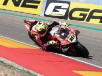 Dünya Superbike Şampiyonası'nda Zafer İspanyol Pilot Bautista'nın