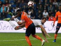 Medipol Başakşehir Sahasında Galip