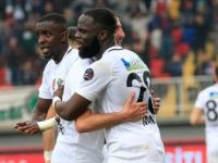 Akhisarspor Deplasmanda Galip