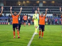 Medipol Başakşehir Lige Damgasını Vuruyor