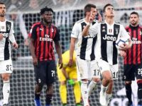 Juventus, Milan'ı İkinci Yarıda Geçti