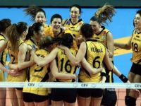VakıfBank Kadın Voleybol Takımı Final Bileti İçin İtalya'da