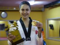 Milli Sporcu Yaman: 'En Büyük Motivasyon Kaynağım 'Yapamazsın' Denilmesi'