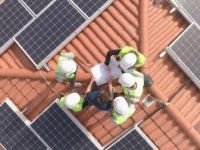Enerjide Çatıları Güneşe Döndürecek Düzenleme Hazır