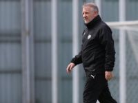 Teknik Direktör Mesut Bakkal Bursaspor'da Görevine Başladı