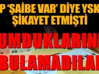 Yeniden Sayılan sandıklardan çıkan sonuç