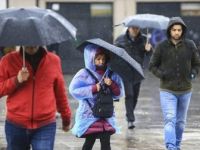 Meteoroloji Genel Müdürlüğünden Sağanak Uyarısı
