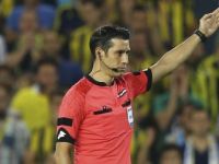 Hakem Ali Palabıyık'ın İlk Fenerbahçe-Galatasaray Derbisi