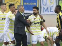 PFDK'dan Fenerbahçeli Futbolcu Mehmet Ekici'ye 3 Maç Ceza