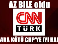 CHP şikayet etmişti! CNN Türk'e kötü haber