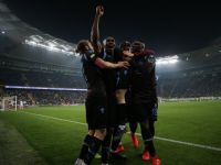 Bursa'da 3 Puanın Sahibi Trabzonspor