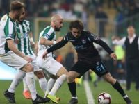 Trabzonspor'un Gençleri Golleriyle de Katkı Sağladı