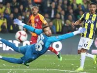 Futbolseverler Derbide Gole Hasret Kaldı