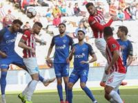 Süper Lig'in 28. Haftasında Antalyaspor Evinde Galip