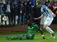 BB Erzurumspor Geri Düştüğü Maçı Kazanmasını Bildi