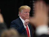 ABD Başkanı Trump'a Kendi Partisinden Rakip Çıktı
