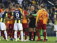 Galatasaray'dan 'Teknoloji 'VAR' Adalet YOK' Tepkisi