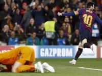 Barcelona ve Ajax Yarı Finale Yükseldi
