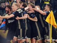 Ajax Efsanesi Yeniden Mi Doğuyor?