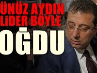 Bir lider böyle doğdu! Ekrem İmamoğlu'na görülmemiş ilgi