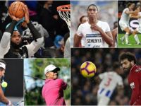 'En Etkili 100 Kişi' Listesinde 6 Sporcu