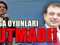 Meral Akşener'in İmamoğlu mesajında ince detay
