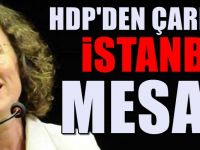 HDP'li Filiz Kerestecioğlu'ndan Ekrem İmamoğlu kutlaması