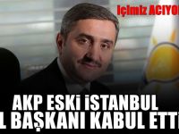 İmamoğlu mazbatayı alınca: AKP'li isimden şok çıkış : Kahroluyoruz