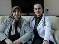 'Akciğer Tansiyonu' Hastasına Damar Tedavisi
