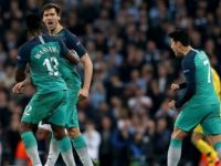 Tottenham 57, Ajax 22 Yıl Sonra UEFA Şampiyonlar Ligi Yarı Finalinde