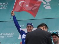 Fabio Jakobsen Podyuma Türk Bayrağı İle Çıktı