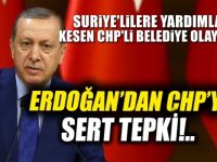 Erdoğan açıkladı: Suriyelilere yardımlar devam edecek