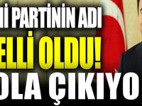 Merakla beklenen yeni parti yola çıkıyor! Ali Babacan'ın partisi