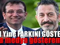 Cem Yılmaz Ekrem İmamoğlu mesajıyla yine farkını gösterdi!