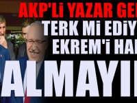 Yandaş yazardan AKP'ye uyarı! İmamoğlunu hafife almayın