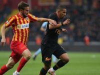 Galatasaray ile İstikbal Mobilya Kayserispor 46. Randevuda