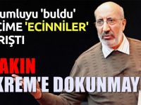 Dilipak'tan uyarı: 'Yolsuzluklar ortaya saçılır, başınıza bela olur'