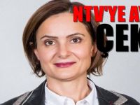 CHP'li Canan Kaftancıoğlu'ndan NTV'ye sert tepki