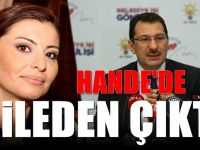 Hande Fırat bile dayanamadı! Ekrem İmamoğlu'na desteğin böylesi