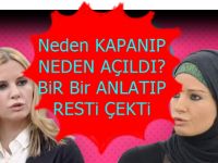 Burcu Çetinkaya açılma kararını eleştirenlere cevap verdi