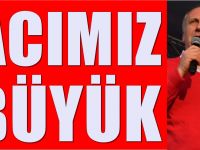 Muharrem İnce: Milletimizin başı sağolsun