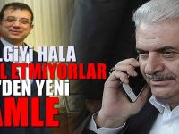 AKP'den YSK'ya İstanbul İçin Yeni Belge